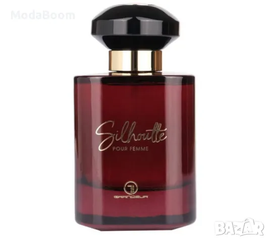 Парфюмна вода за жени  Grandeur Elite Silhoutte 100 мл, снимка 5 - Дамски парфюми - 48318119