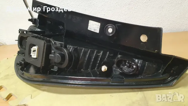 Оригинален ляв стоп за Renault Scenic III / Рено Сценик 3 (2012-2016), снимка 9 - Части - 50440534