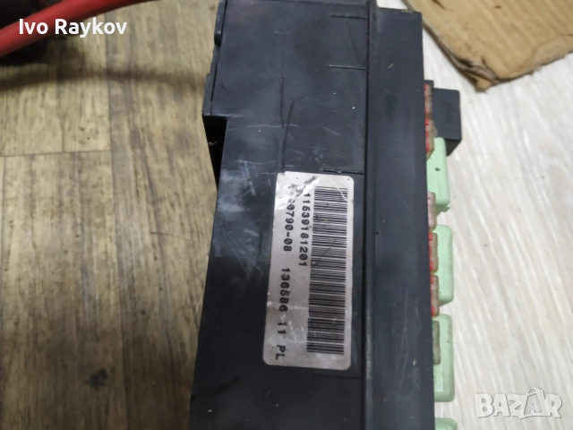 Бушонно табло , MINI COOPER R50 53 , 13658611, снимка 4 - Части - 52024353