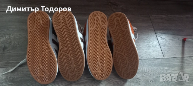 Adidas Campus реплика, снимка 4 - Маратонки - 51866477