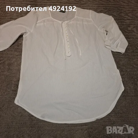 Бяла Риза XL,2 XL, снимка 3 - Ризи - 56144221