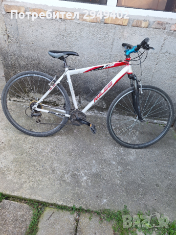 Колело алуминиево , снимка 4 - Велосипеди - 44602405