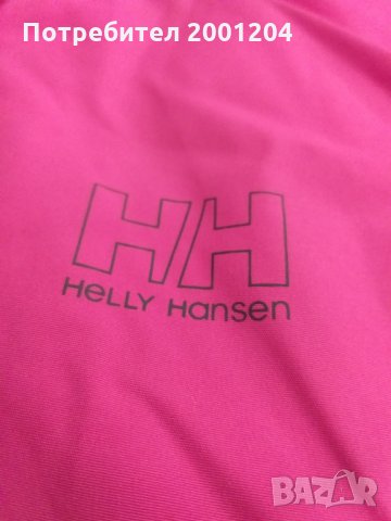 Оригинална дамска ветровка тип яке на Helly Hansen, снимка 4 - Якета - 30886696