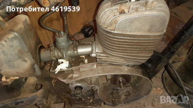 Mz Es 175 1 1965 на части Мз ес, снимка 15 - Мотоциклети и мототехника - 53926194