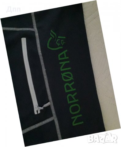 Norrona Fjora Equaliser T-Shirt (XL) спортна тениска, снимка 8 - Тениски - 30107818
