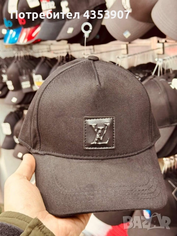  Prada шапка, снимка 12 - Шапки - 53982422