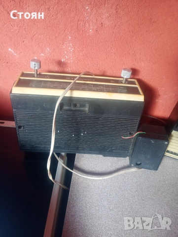 радио Олимпиада и радио хазар 402, снимка 4 - Радиокасетофони, транзистори - 52689157