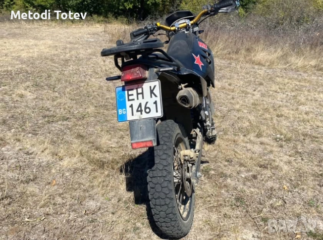 Мотор MZ 125, снимка 5 - Мотоциклети и мототехника - 53193405