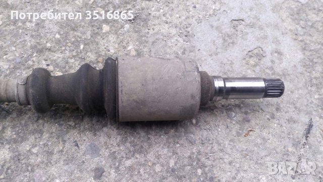 Дясна полуоска за ситроен Саксо 1.1 i, 97г., снимка 4 - Части - 38349526