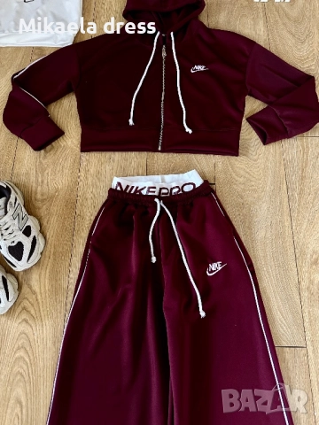Nike!Разкошен суперудобен ежедневен сет Nike.С М Л размер, снимка 3 - Комплекти - 52286425