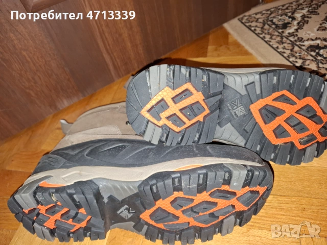 Karrimor snow2wt мъжки обувки , снимка 5 - Мъжки боти - 53156086