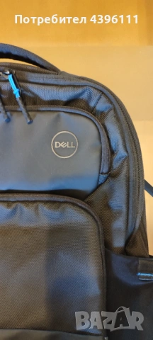 Раница за лаптоп DELL, снимка 4 - Лаптоп аксесоари - 54258193