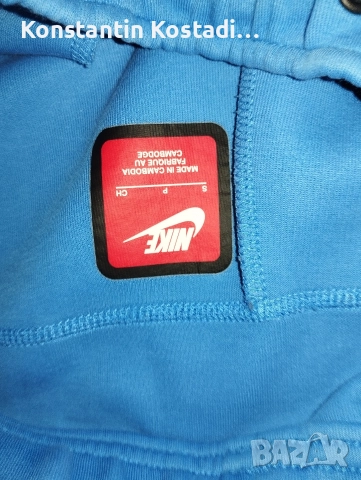 Nike tech fleece , снимка 5 - Спортни дрехи, екипи - 52769732