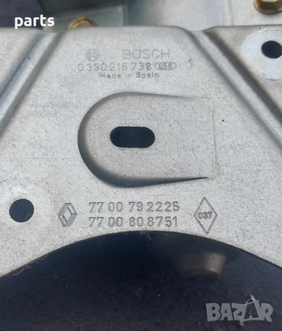 Моторче Задна Чистачка Рено Клио 1 (Ч) - 7700792225
- 7700808751
- 0390216738, снимка 5 - Части - 51979289