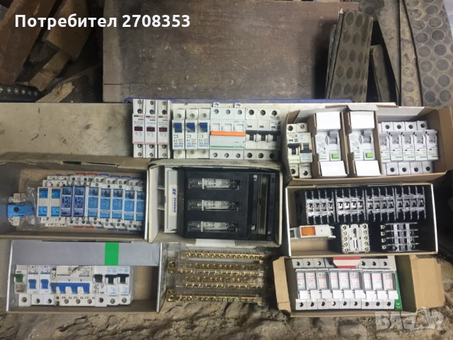 електро апаратура, снимка 3 - Други машини и части - 30839945