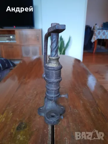 Стара преса,машинка за копчета, снимка 2 - Други ценни предмети - 48589768