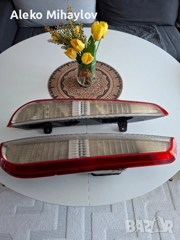Задни светлини за форд фокус комби мк2