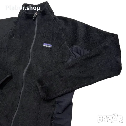 Дамско поларено горнище Paragonia, размер М, снимка 2 - Жилетки - 48984191