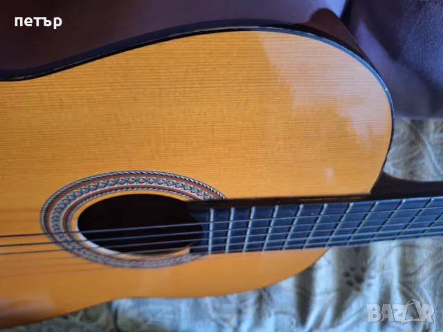Класическа китара Hopf, снимка 11 - Китари - 48550714