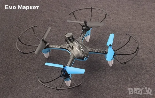 Детски въздушен дрон с дистанционно управление - DRON H235, снимка 3 - Дронове и аксесоари - 48985349