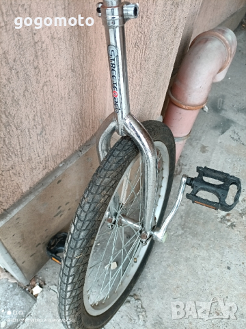 Моносайкъл, циркаджийско колело , снимка 10 - Велосипеди - 44568203
