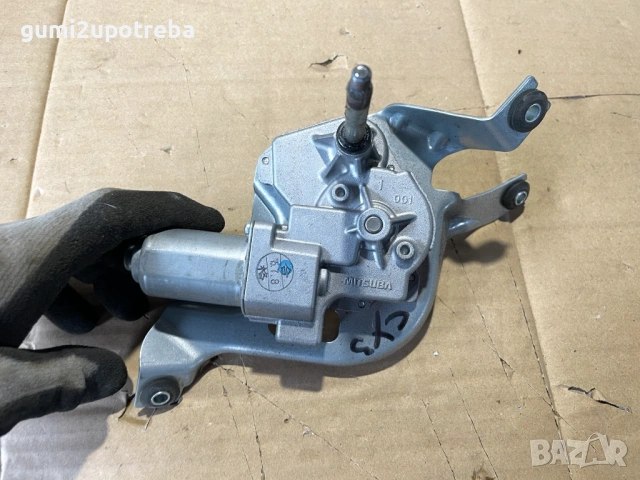 Моторче Задна Чистачка Багажник Mazda CX3 77kW 1.5дизел 2015