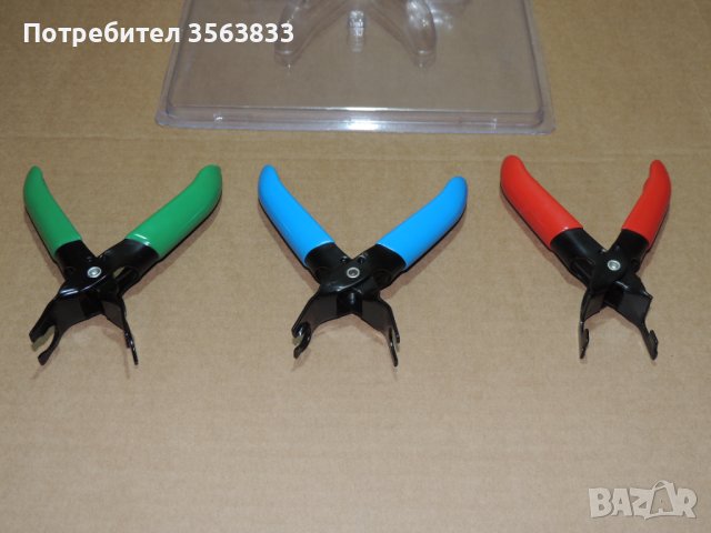 Клещи  за разединяване на автомобилна горивна тръба , снимка 6 - Клещи - 42700272