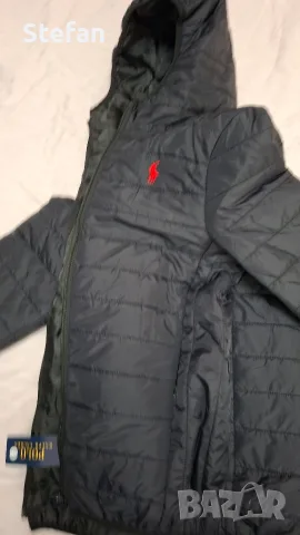 зимно яке polo ralph laren, снимка 4 - Якета - 56547483