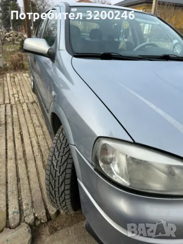 Продавам Opel  Astra , снимка 2 - Автомобили и джипове - 49291660