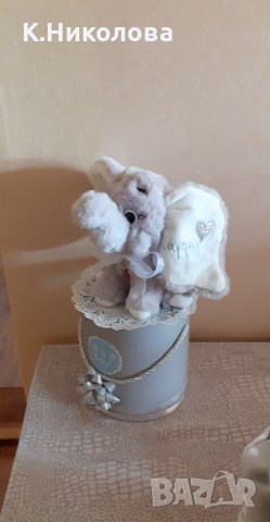 Торта от памперси, снимка 12 - Други - 37571882