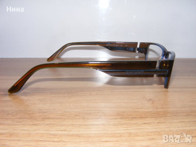 Ацетатна рамка за очила "Davidoff ", снимка 4 - Слънчеви и диоптрични очила - 16614739
