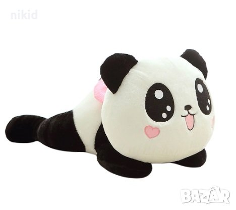 Панда бебе плюшена играчка