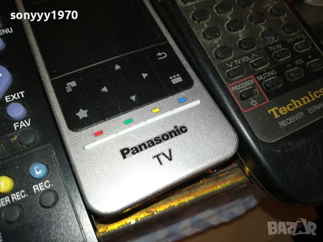 denon/technics remote control-swiss 0711231456, снимка 8 - Дистанционни - 42892720