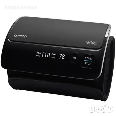 Апарата за кръвно Omron EVOLV е от 22 до 42 см.
