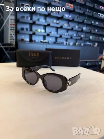 Bvlgari Слънчеви Очила С UV400 Защита - Различни Цветове И Модели Код SEM-441