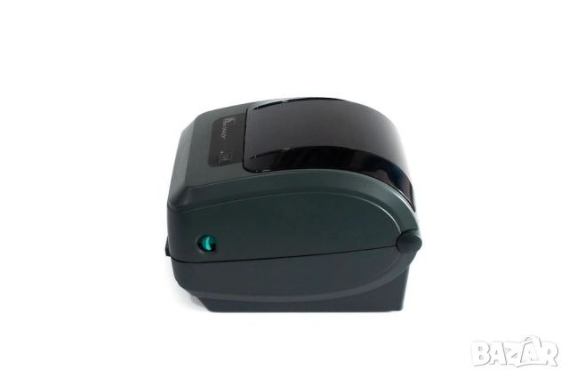 Термо Трансферен етикетен принтер Zebra GK420t 203 DPi/USB, снимка 3 - Принтери, копири, скенери - 52269635