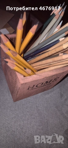 Графитни моливи, водни моливи сива гама и пастелени