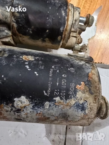 Стартел Опел, снимка 2 - Части - 52683772