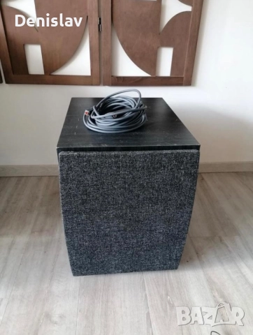 Jamo C912, снимка 4 - Тонколони - 52985233