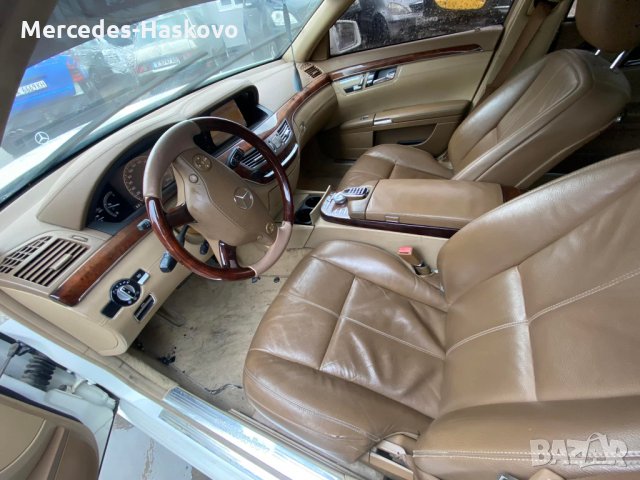 Mercedes-Benz  S500 AMG    , снимка 6 - Автомобили и джипове - 35026272