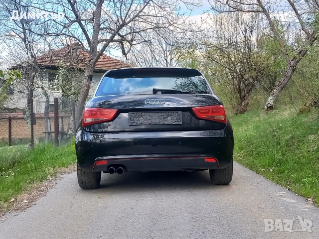 Ауди А1, Автоматик, 1.4 бензин, Нов внос , снимка 18 - Автомобили и джипове - 54103764