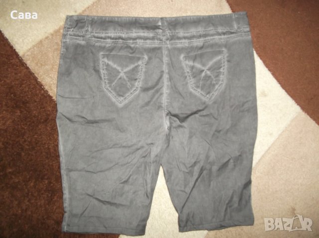 Къси панталони CANDA   дамски,3-4ХЛ, снимка 3 - Къси панталони и бермуди - 29780084