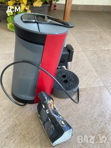 Кафемашина Philips Senseo , снимка 5 - Кафемашини - 52954749