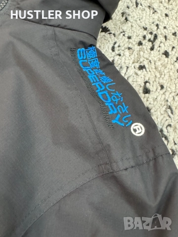 Мъжко яке SUPERDRY.Размер L, снимка 2 - Якета - 52515190