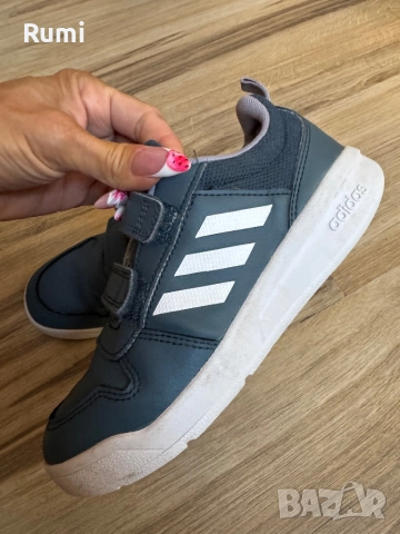 Оригинални кожени детски маратонки Adidas TENSAUR C 1 ! 31 н