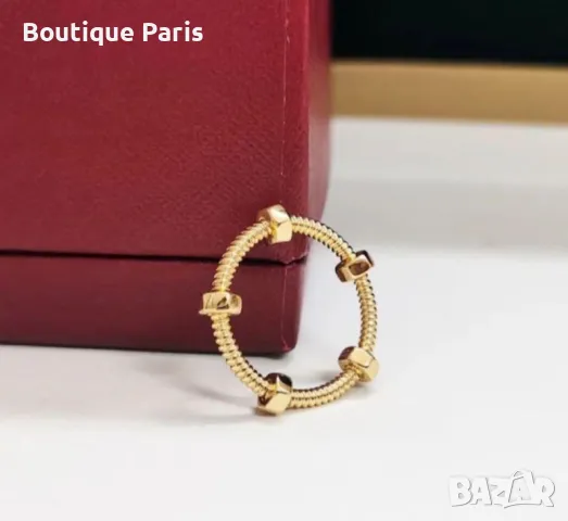 Cartier Clash пръстен, снимка 2 - Пръстени - 50058958