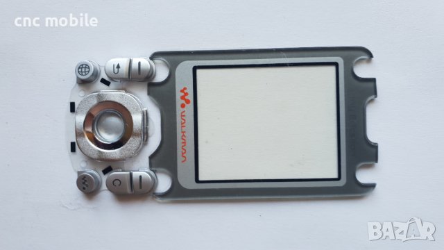 Sony Ericsson W550 панел, снимка 4 - Резервни части за телефони - 21797472