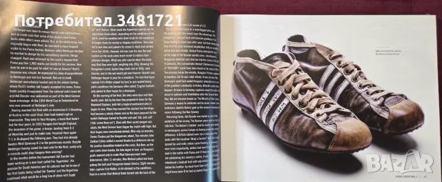 Golden Kicks. The Shoes that Changed Sport, снимка 11 - Други - 55964120