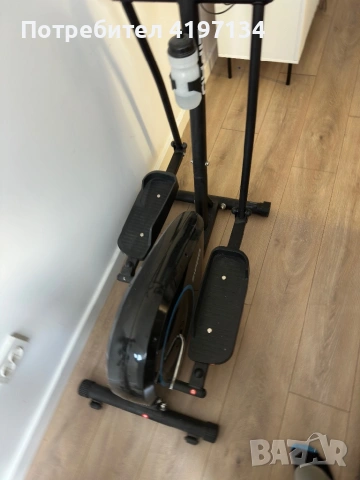 Елиптичен тренажор ZIPRO орбитрек домашен фитнес, снимка 3 - Други спортове - 53874843