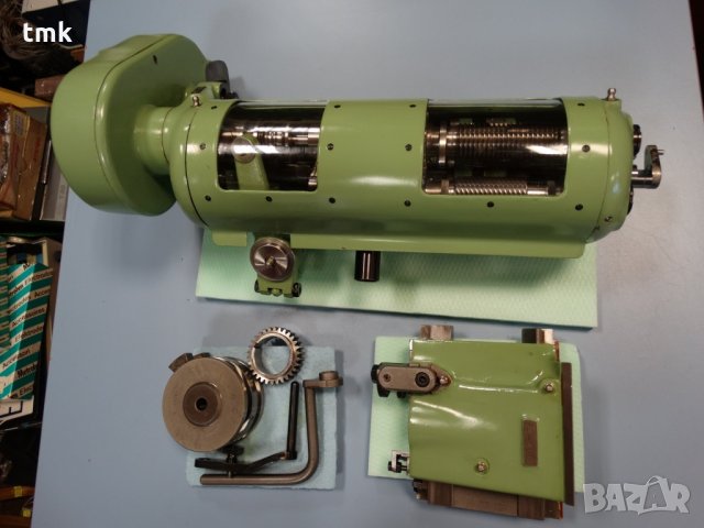 Приспособление за струг MAS Kovosvit P2-800, снимка 12 - Стругове - 29229270